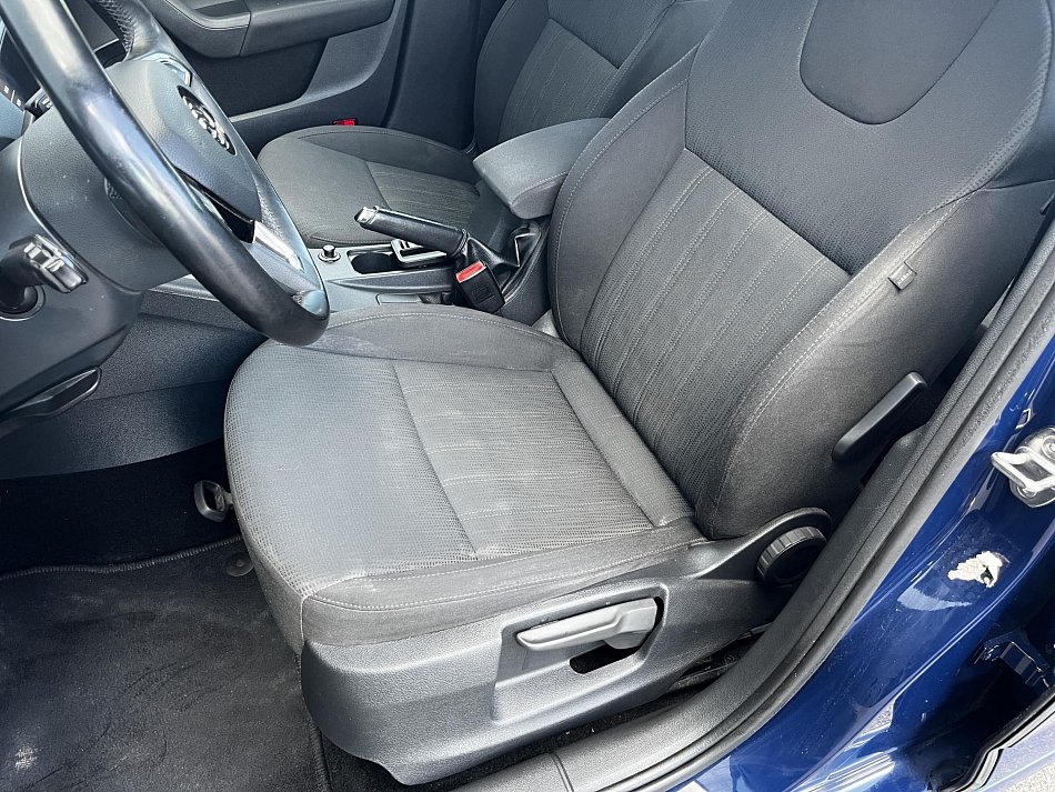 Škoda Octavia III 2.0 TDi Style