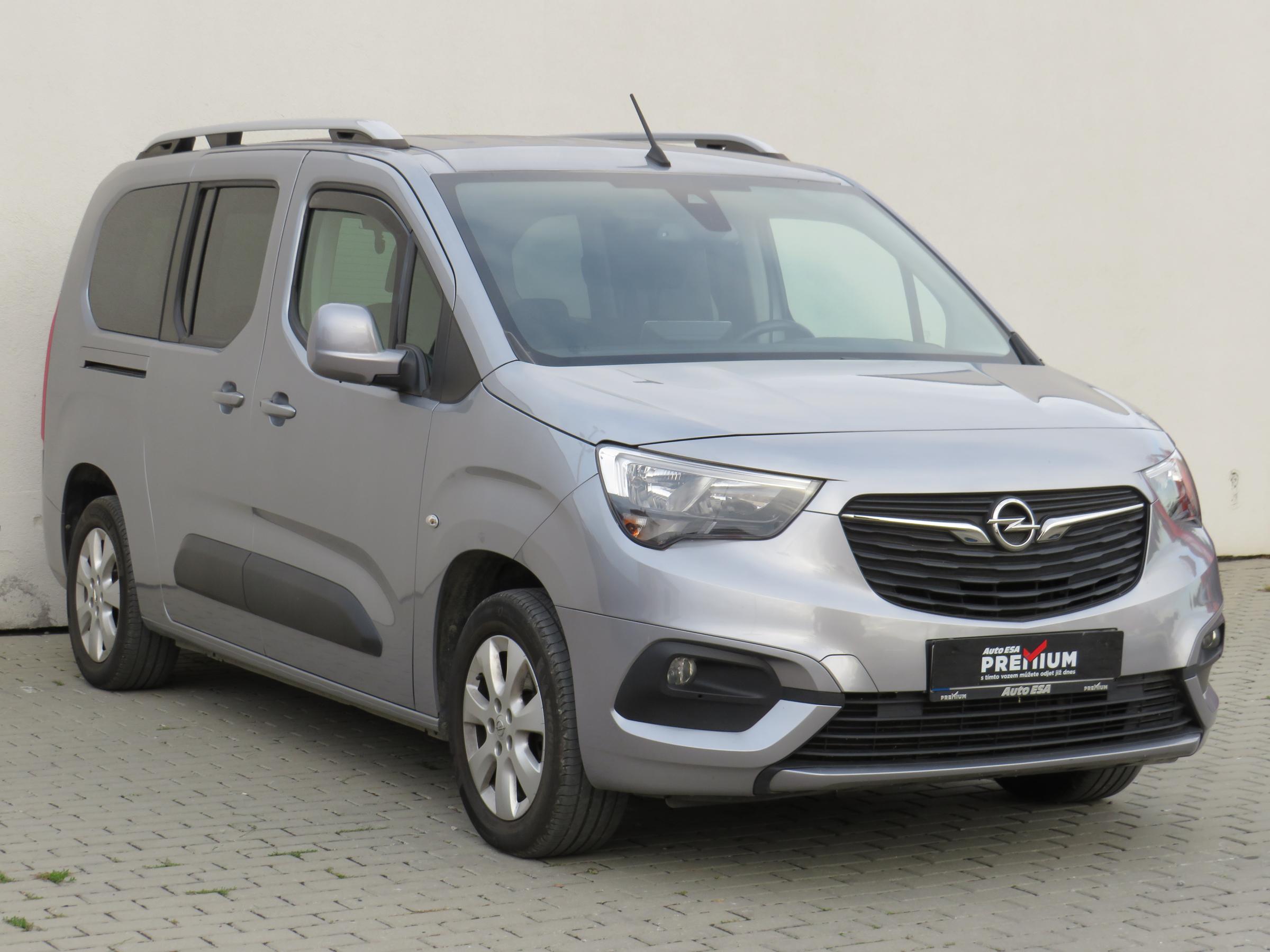 Opel Combo, 2020