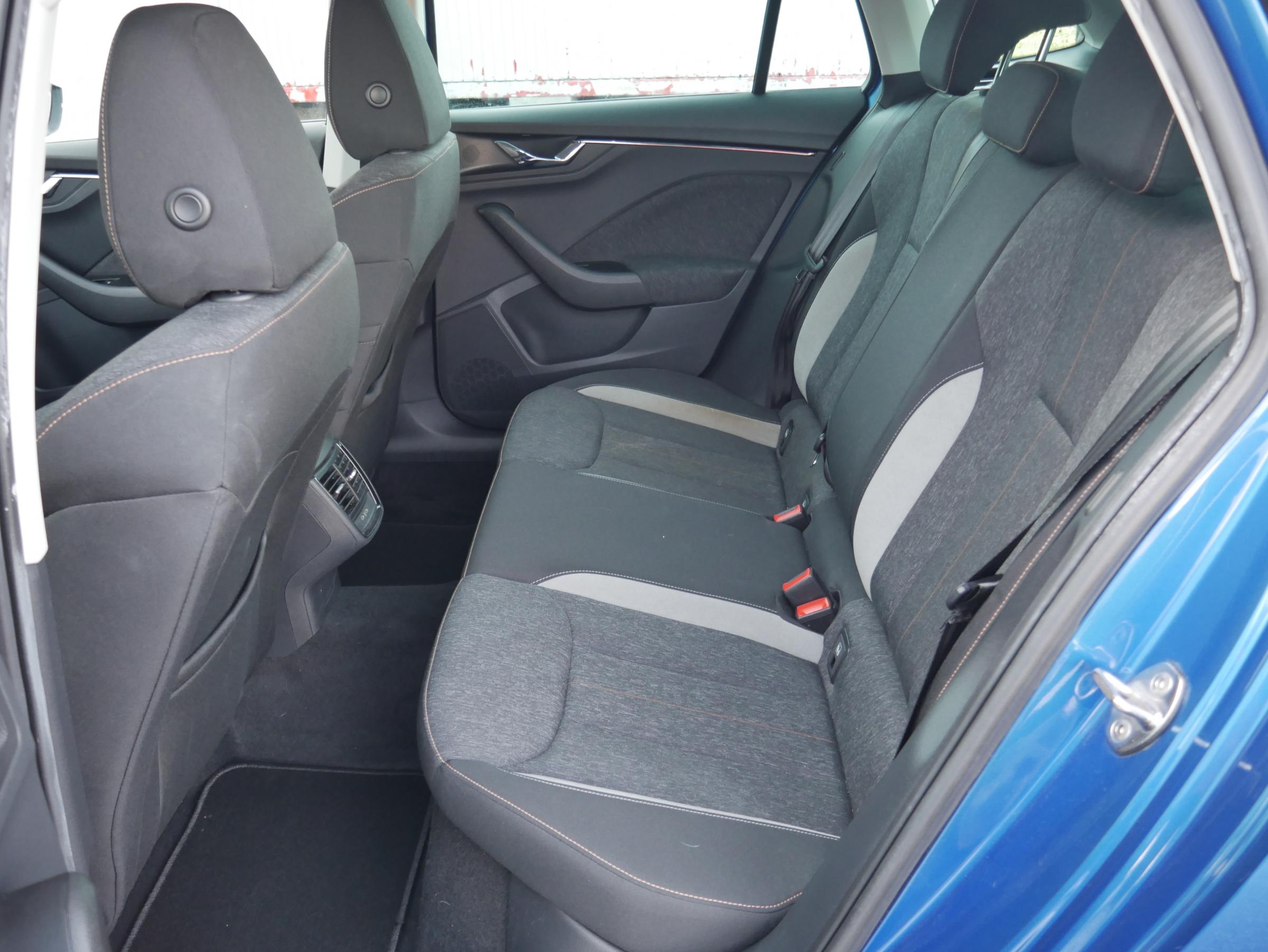 Škoda Scala, 2019 - pohled č. 10