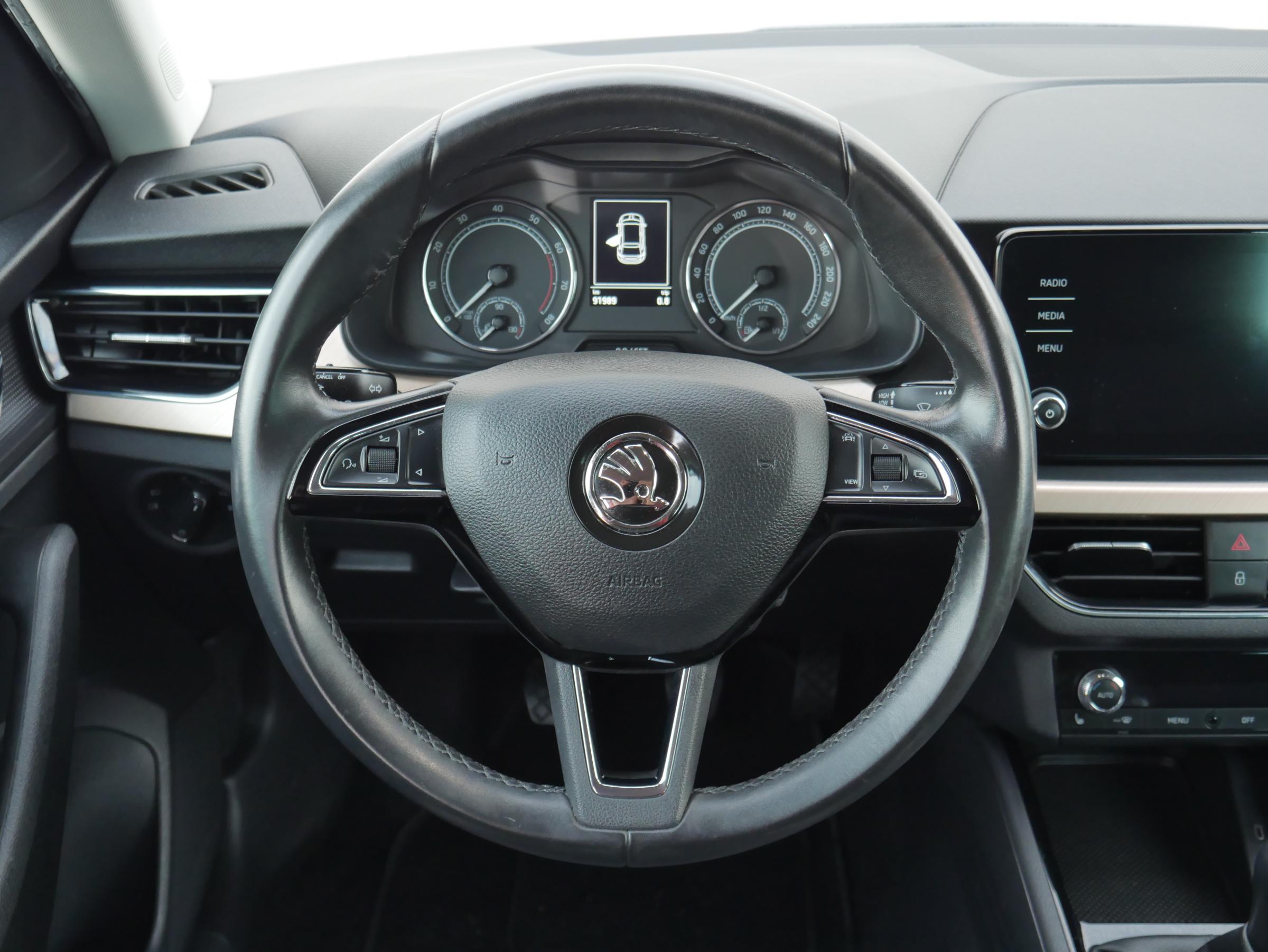 Škoda Scala, 2019 - pohled č. 11