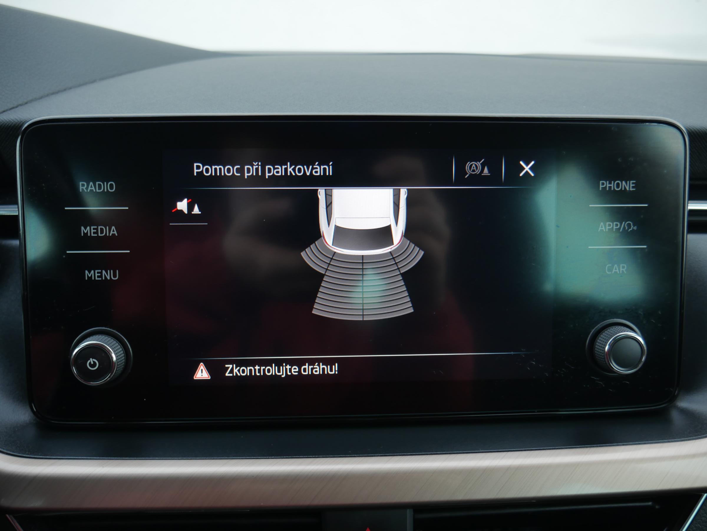 Škoda Scala, 2019 - pohled č. 16