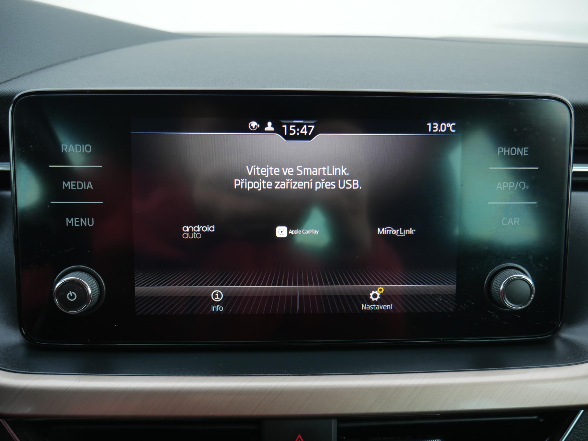 Škoda Scala, 2019 - pohled č. 17