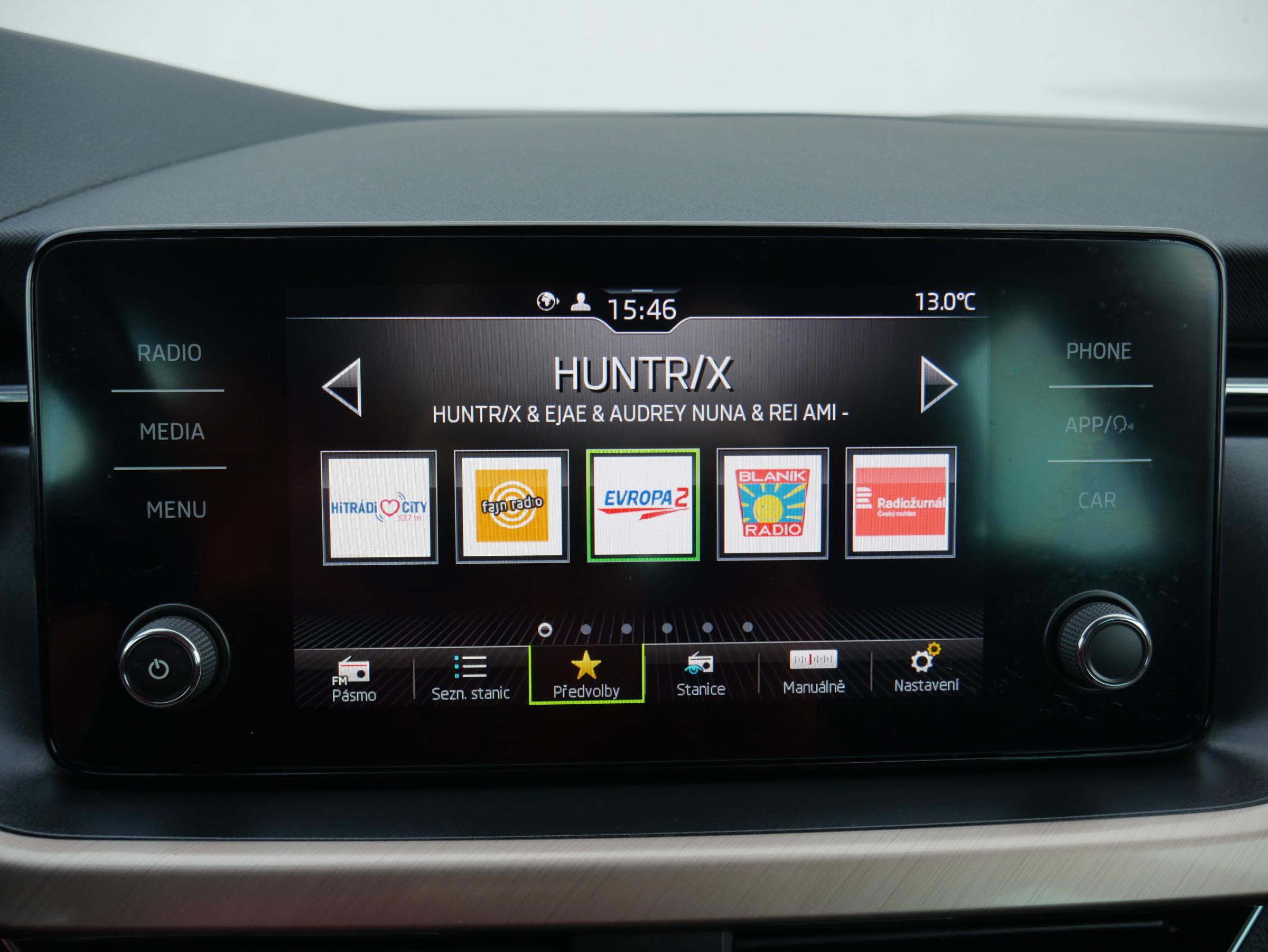 Škoda Scala, 2019 - pohled č. 18