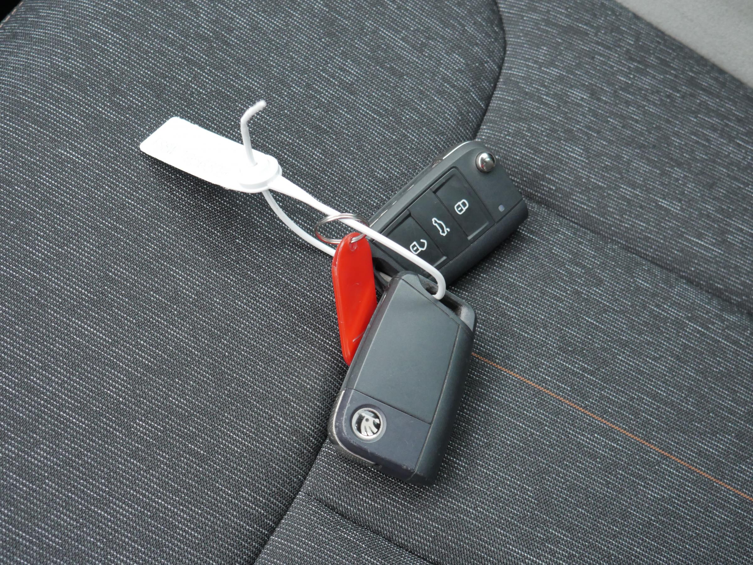 Škoda Scala, 2019 - pohled č. 21