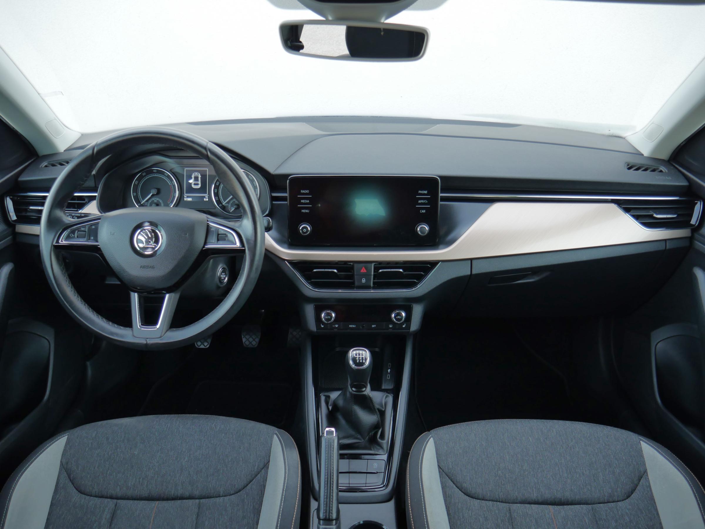 Škoda Scala, 2019 - pohled č. 8