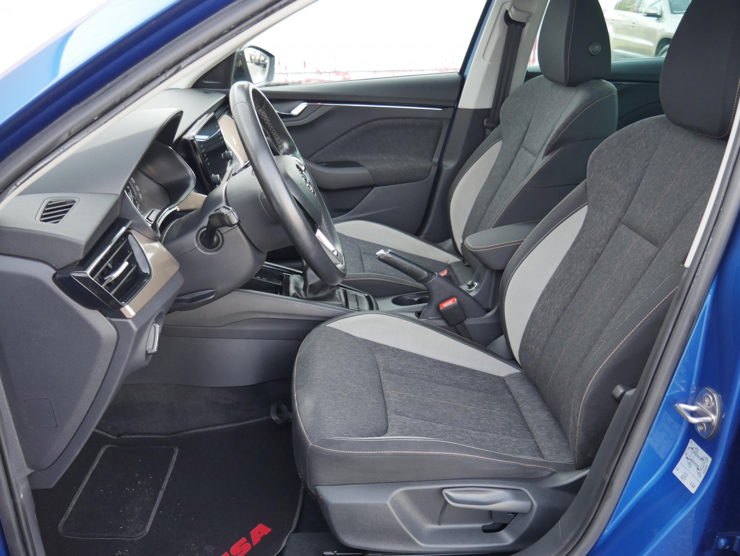 Škoda Scala, 2019 - pohled č. 9