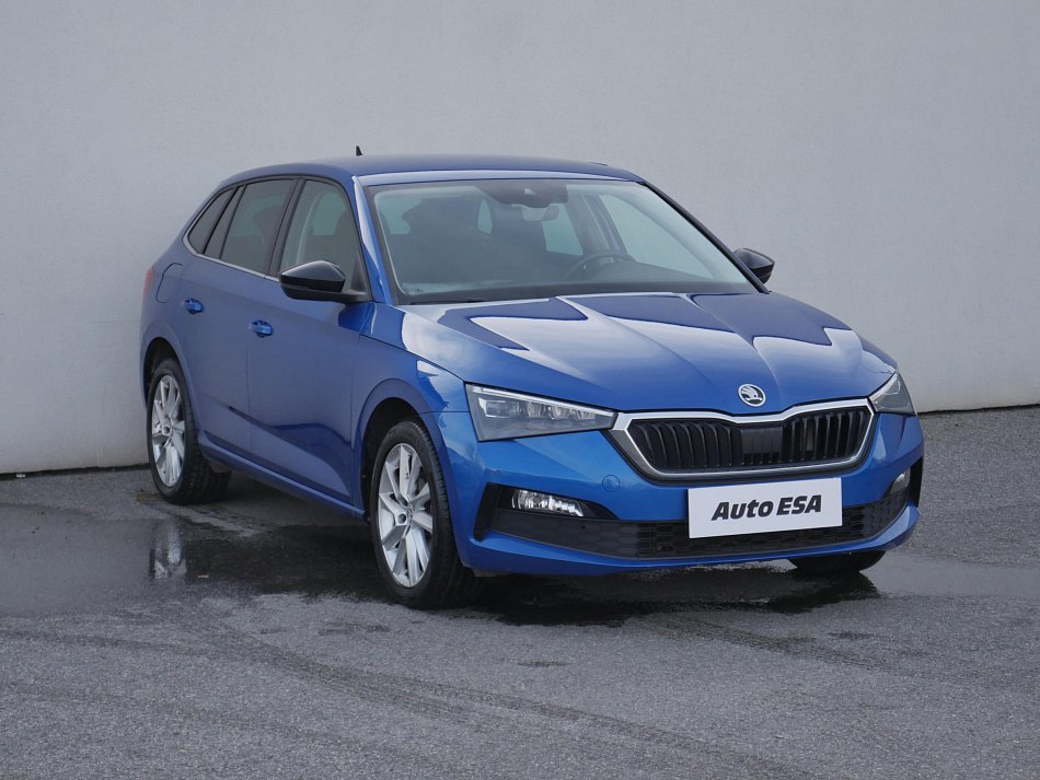 Škoda Scala 1.0 TSi Style