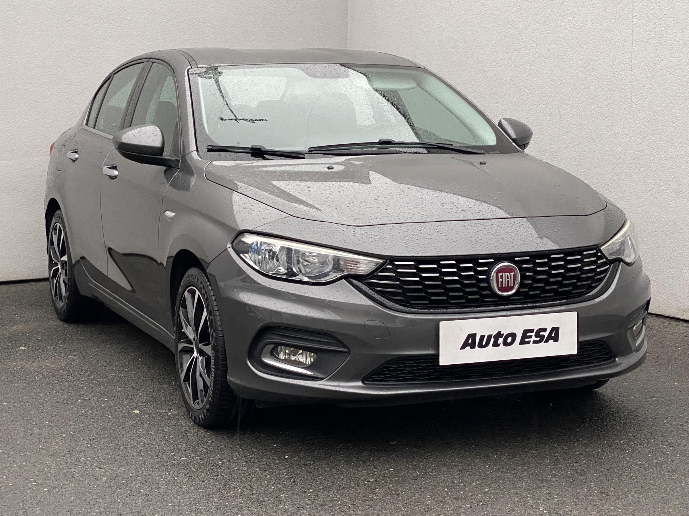 Fiat Tipo, 2016