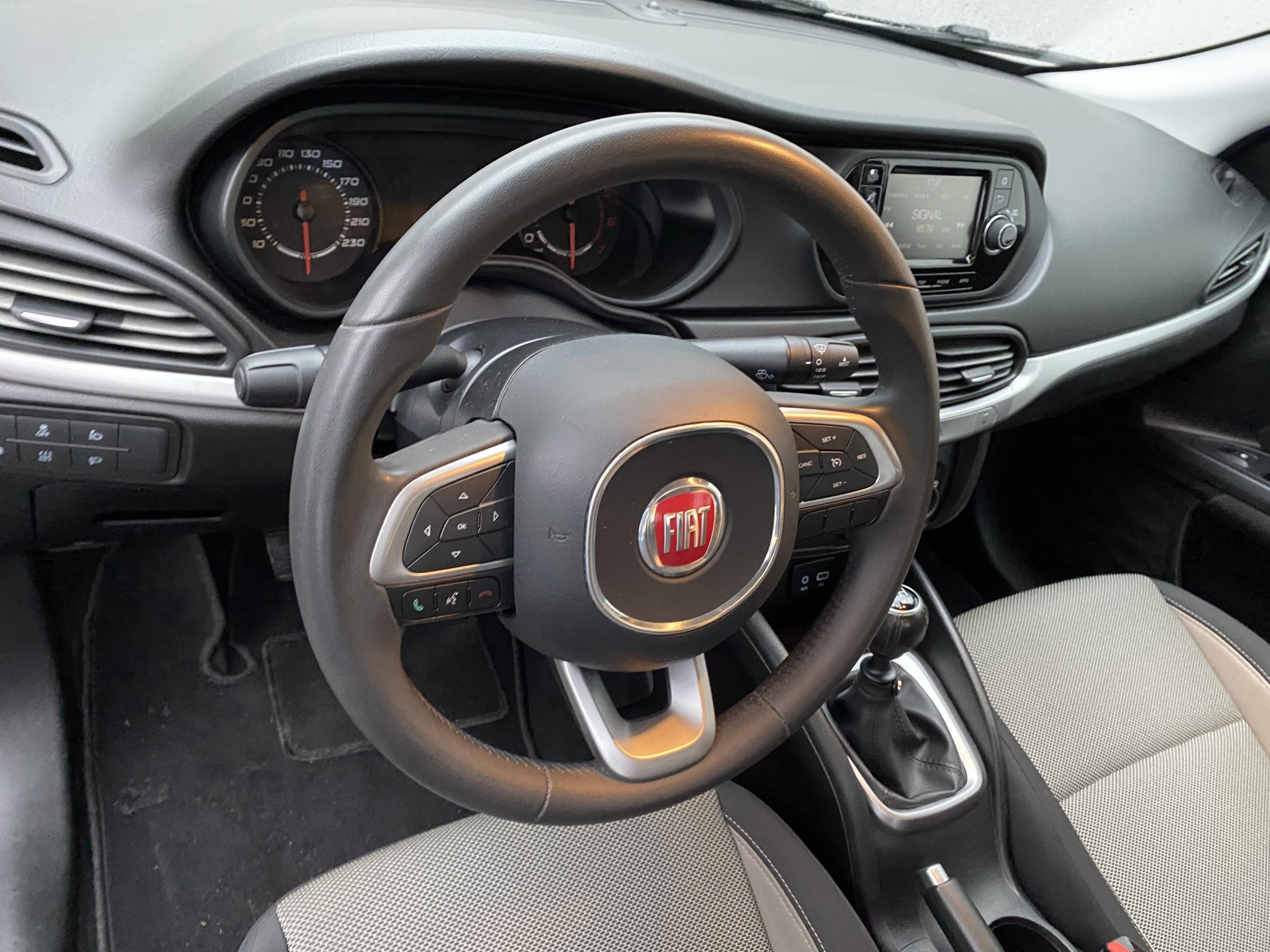 Fiat Tipo, 2016 - pohled č. 13