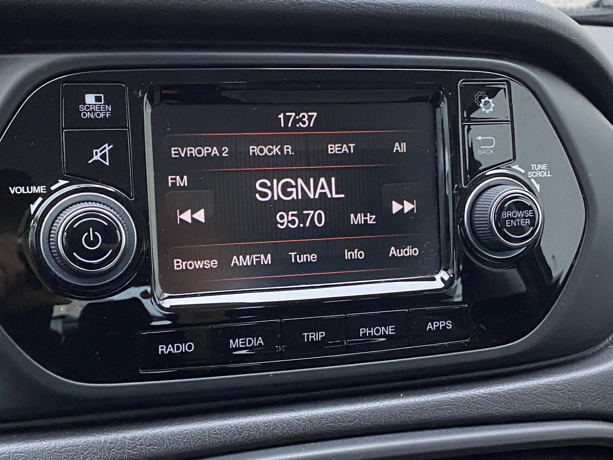 Fiat Tipo, 2016 - pohled č. 16