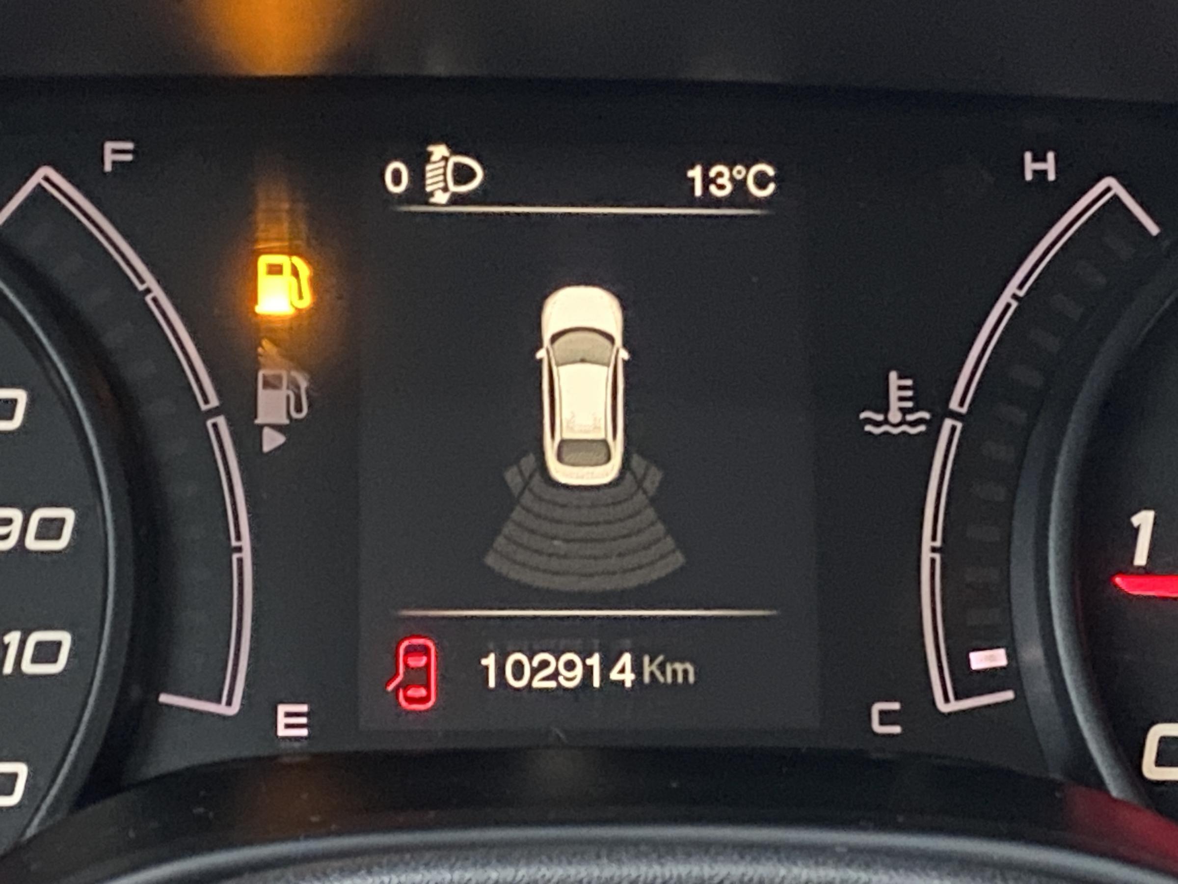 Fiat Tipo, 2016 - pohled č. 18