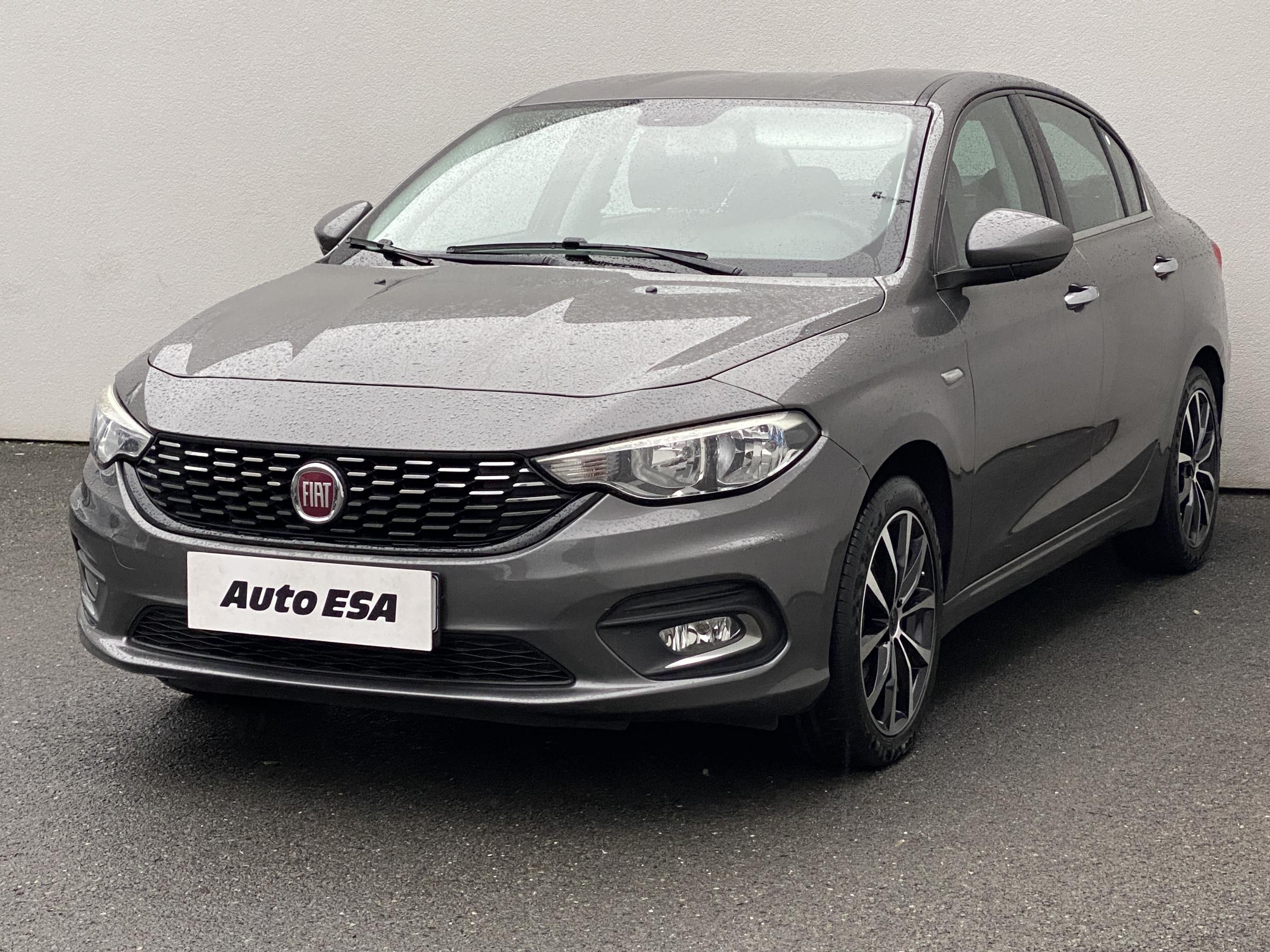Fiat Tipo, 2016 - pohled č. 3