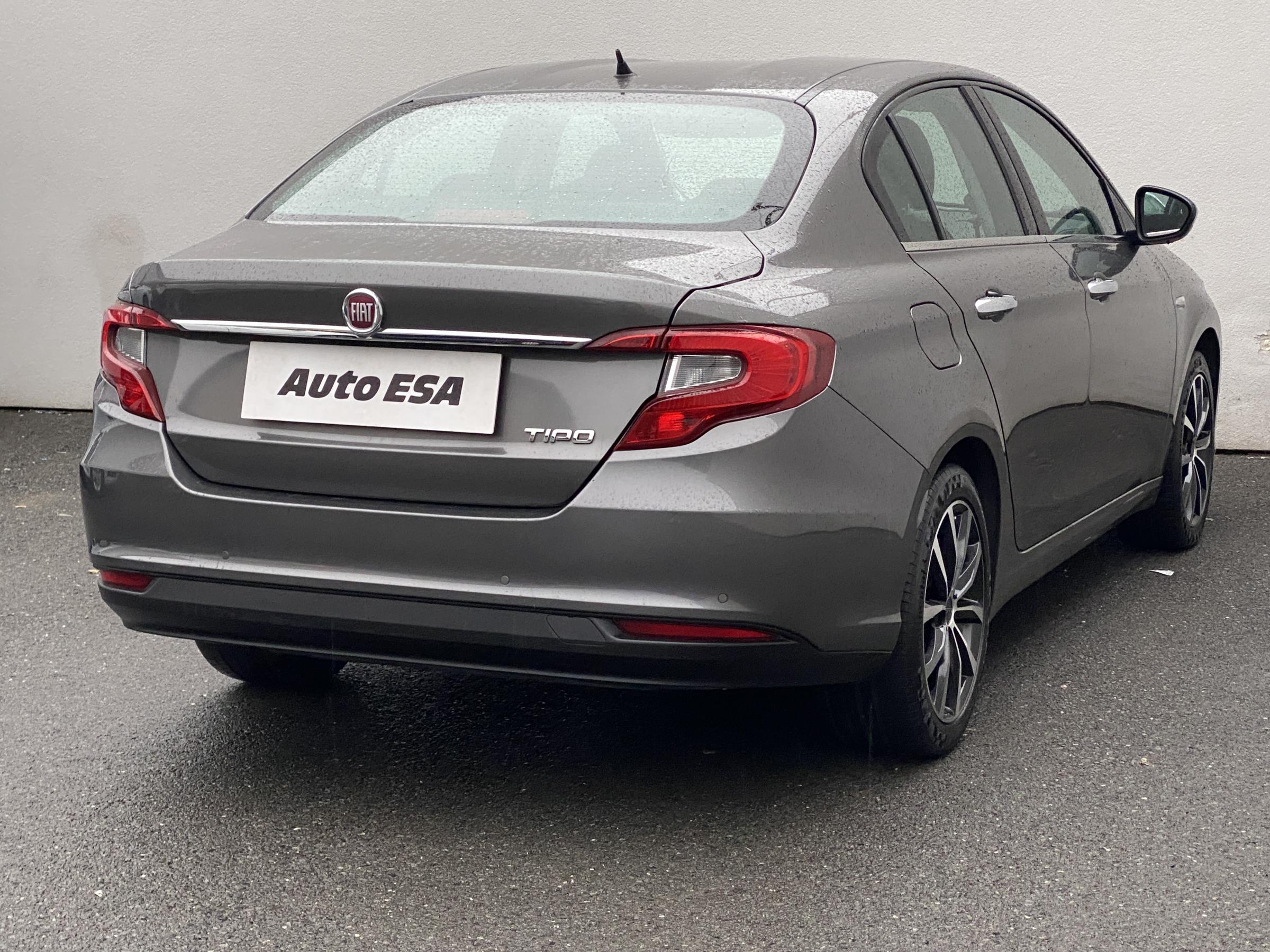 Fiat Tipo, 2016 - pohled č. 4