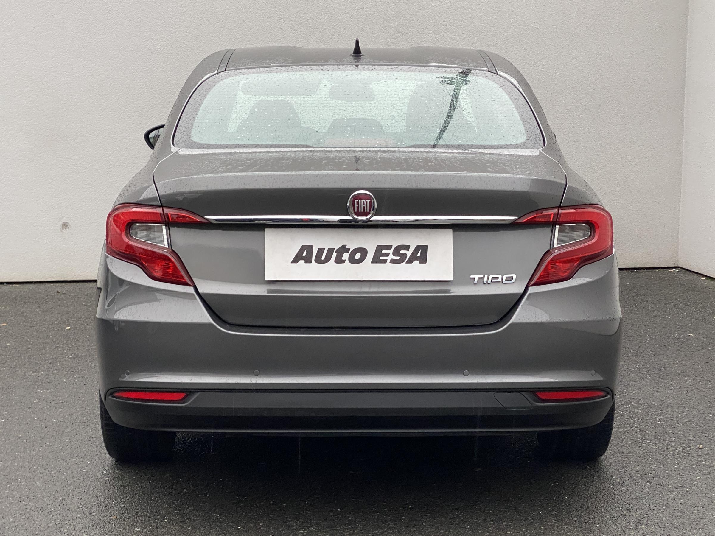 Fiat Tipo, 2016 - pohled č. 5