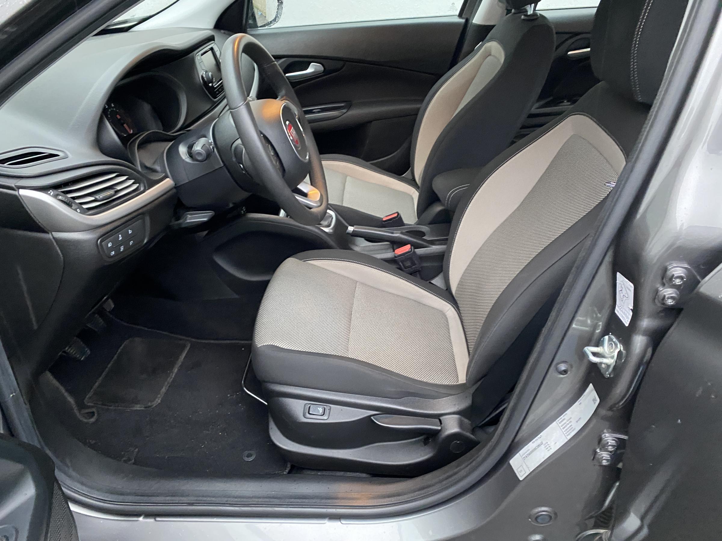 Fiat Tipo, 2016 - pohled č. 9