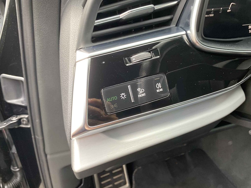 Audi Q7 3.0 TDi S-line