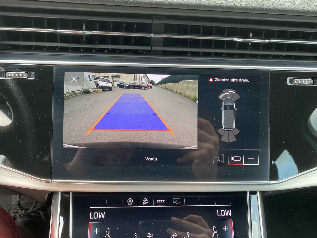 Audi Q7 3.0 TDi S-line