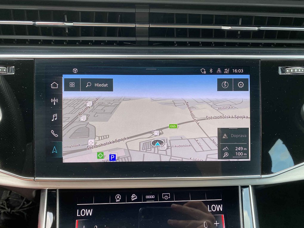 Audi Q7 3.0 TDi S-line