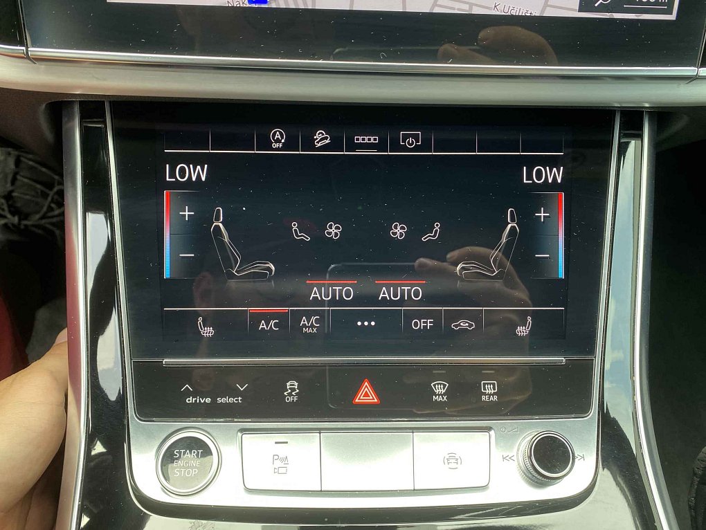 Audi Q7 3.0 TDi S-line
