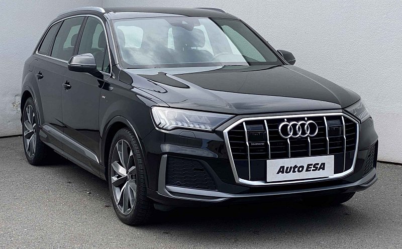 Audi Q7 3.0 TDi S-line