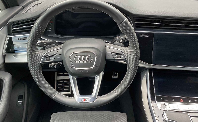 Audi Q7 3.0 TDi S-line