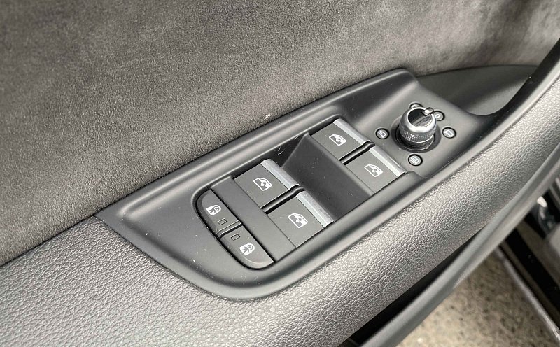 Audi Q7 3.0 TDi S-line