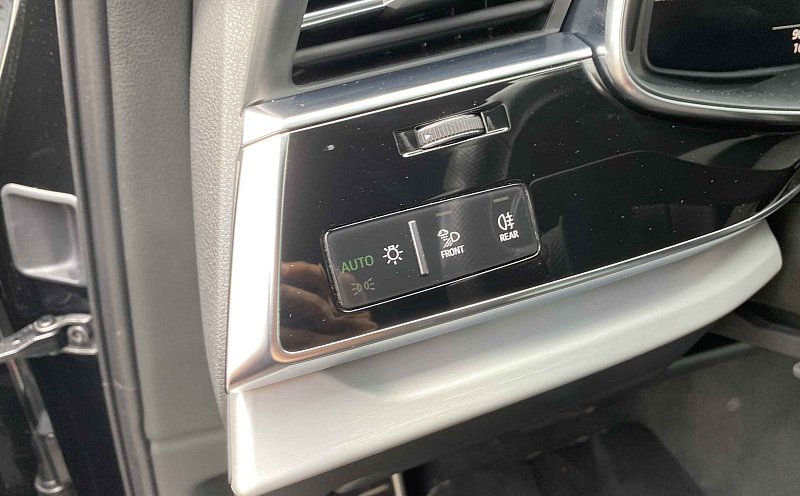 Audi Q7 3.0 TDi S-line