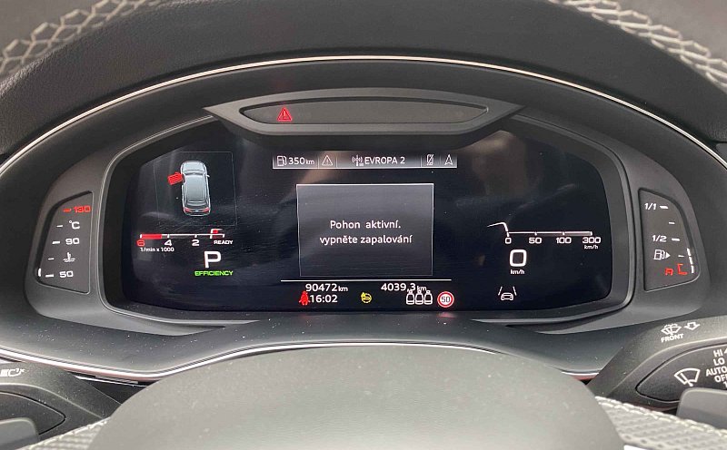 Audi Q7 3.0 TDi S-line