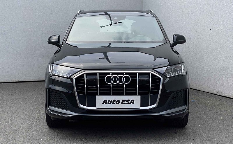 Audi Q7 3.0 TDi S-line