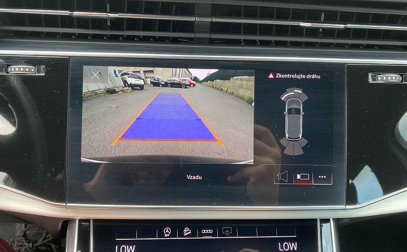 Audi Q7 3.0 TDi S-line