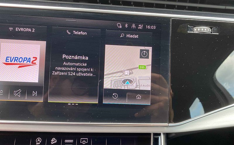 Audi Q7 3.0 TDi S-line