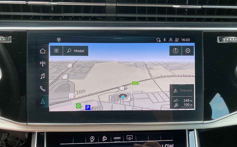 Audi Q7 3.0 TDi S-line