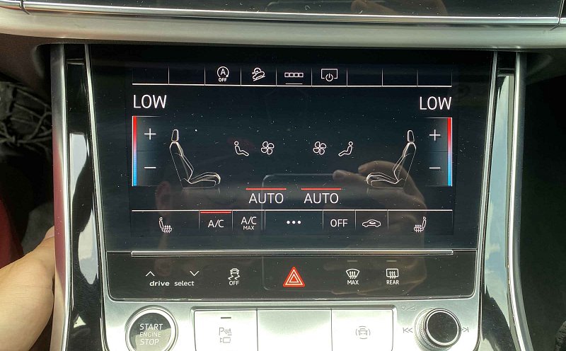 Audi Q7 3.0 TDi S-line
