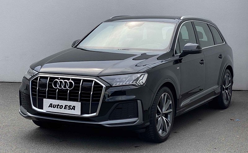 Audi Q7 3.0 TDi S-line