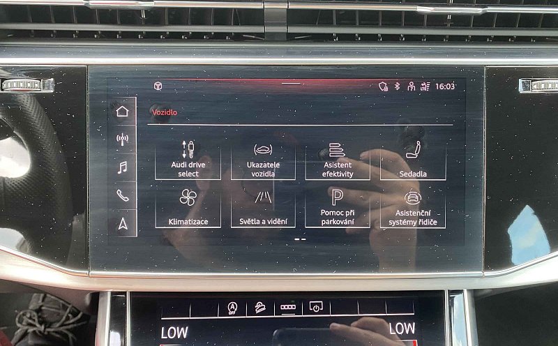 Audi Q7 3.0 TDi S-line