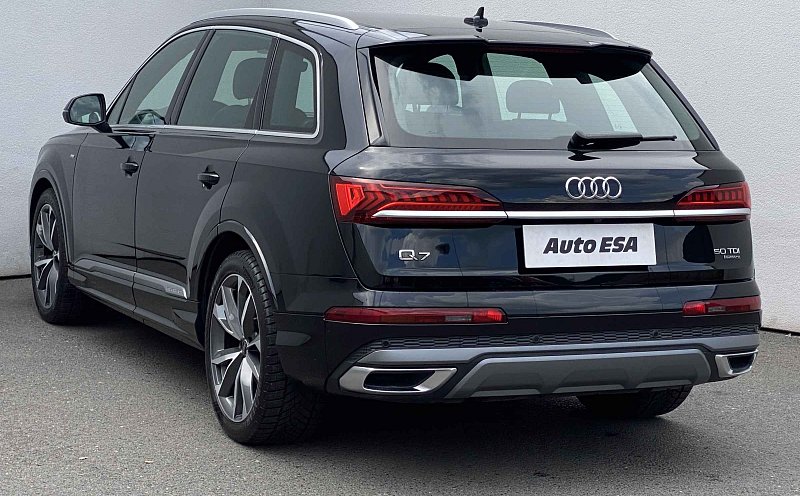 Audi Q7 3.0 TDi S-line