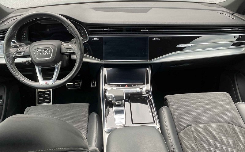 Audi Q7 3.0 TDi S-line