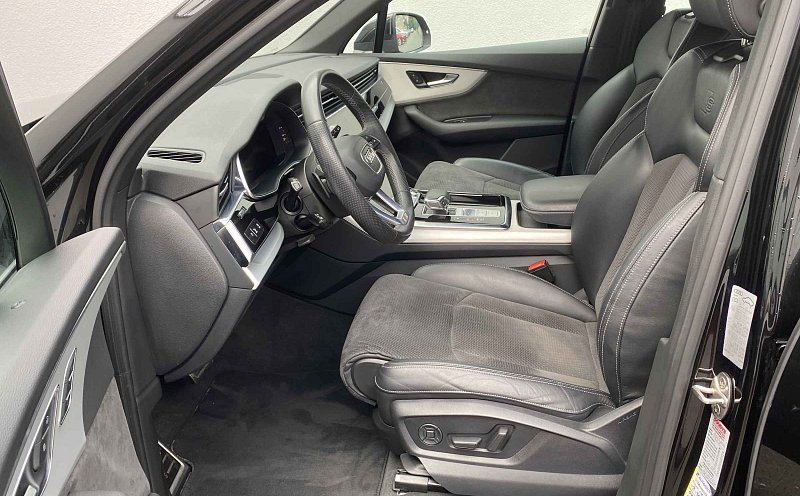 Audi Q7 3.0 TDi S-line