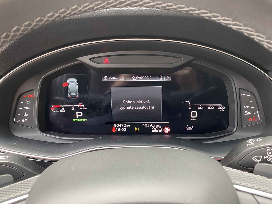 Audi Q7 3.0 TDi S-line