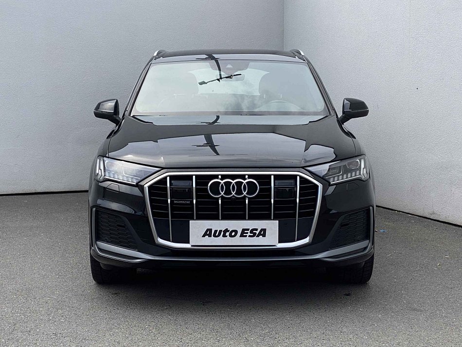 Audi Q7 3.0 TDi S-line