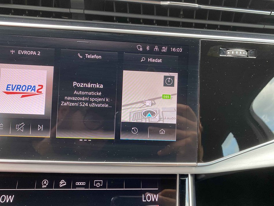 Audi Q7 3.0 TDi S-line