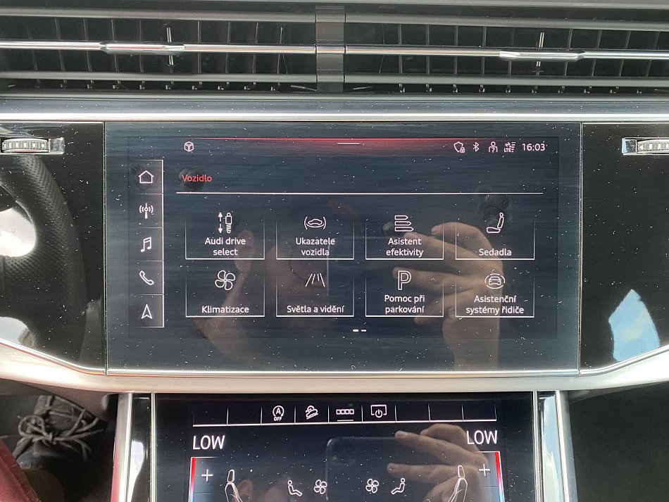 Audi Q7 3.0 TDi S-line