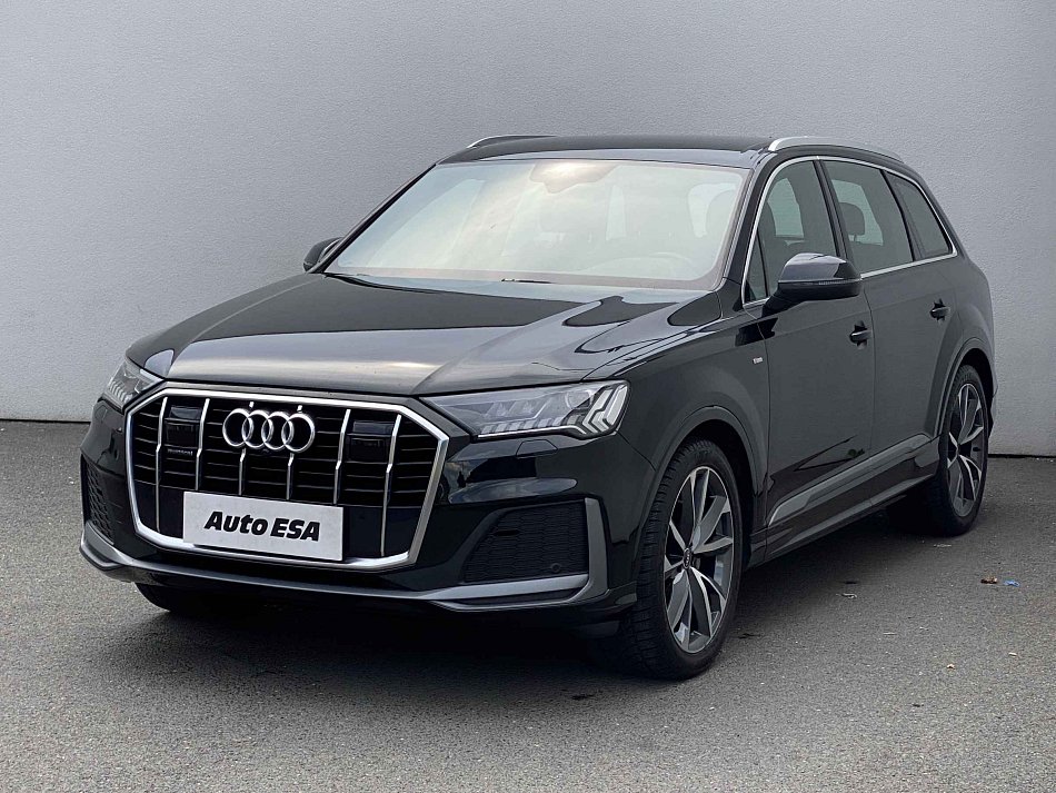 Audi Q7 3.0 TDi S-line