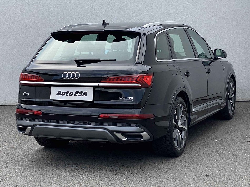 Audi Q7 3.0 TDi S-line