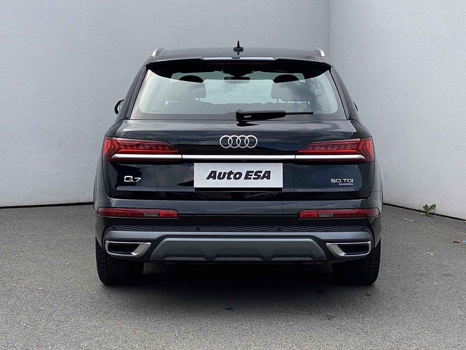 Audi Q7 3.0 TDi S-line