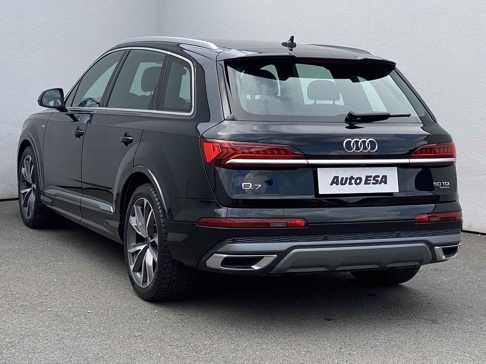 Audi Q7 3.0 TDi S-line