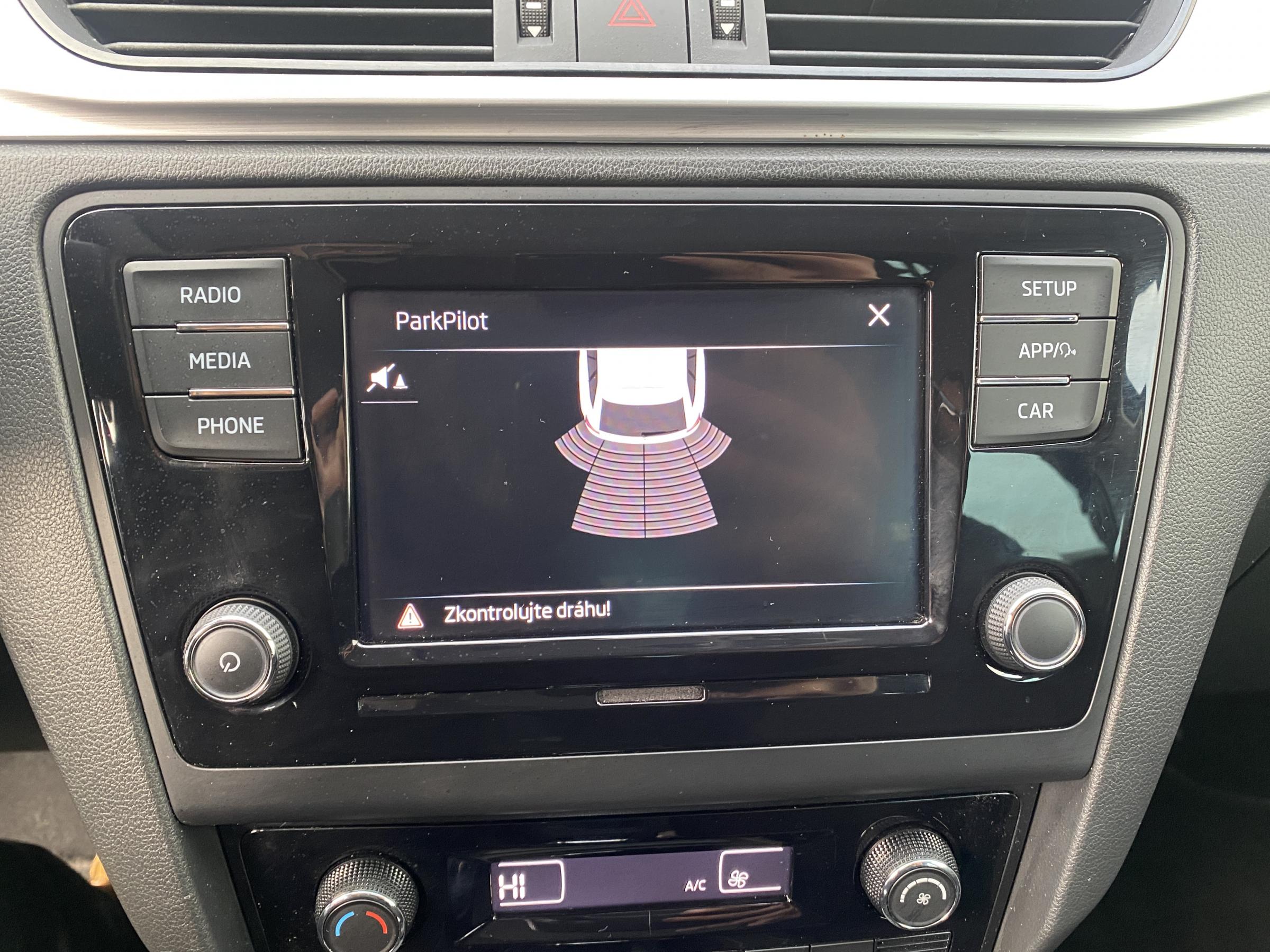 Škoda Rapid, 2017 - pohled č. 17