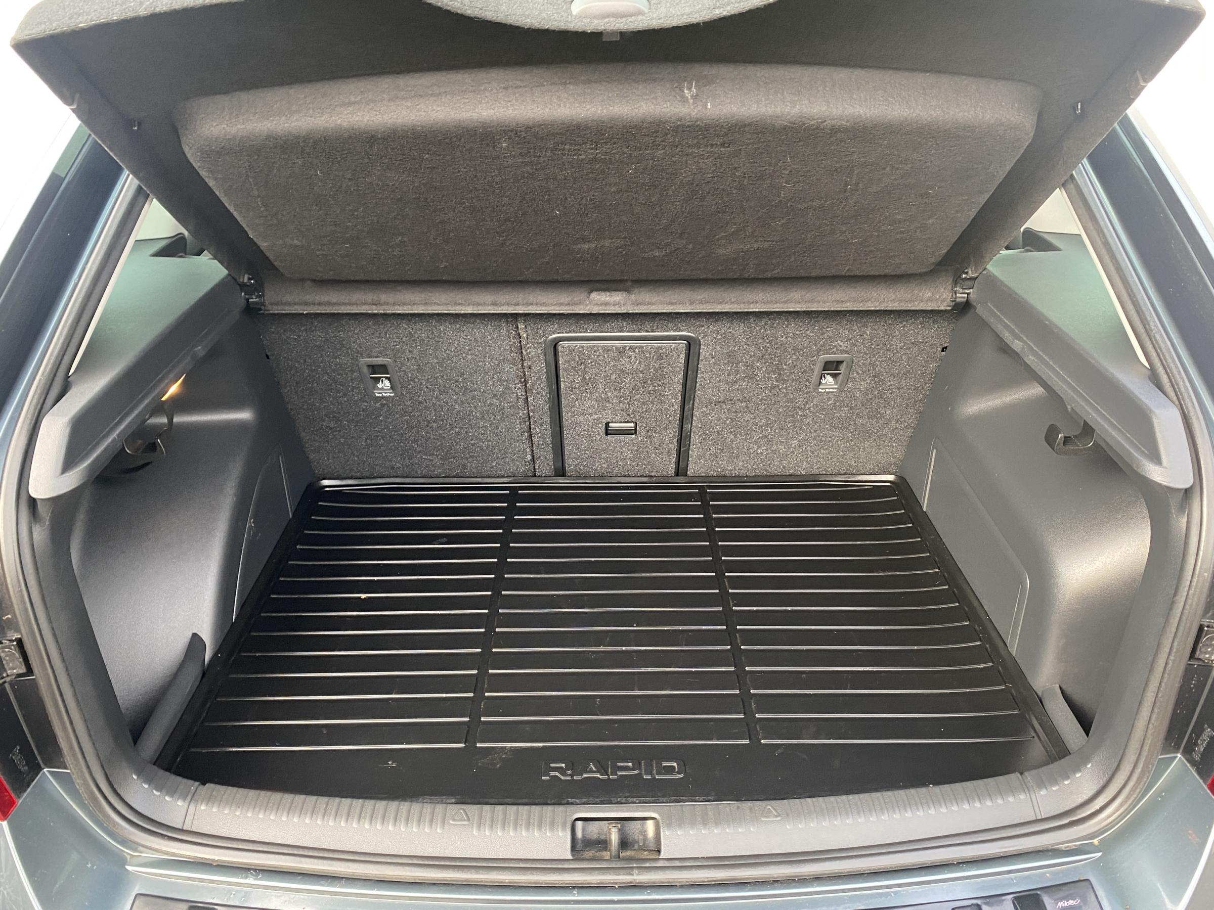 Škoda Rapid, 2017 - pohled č. 7