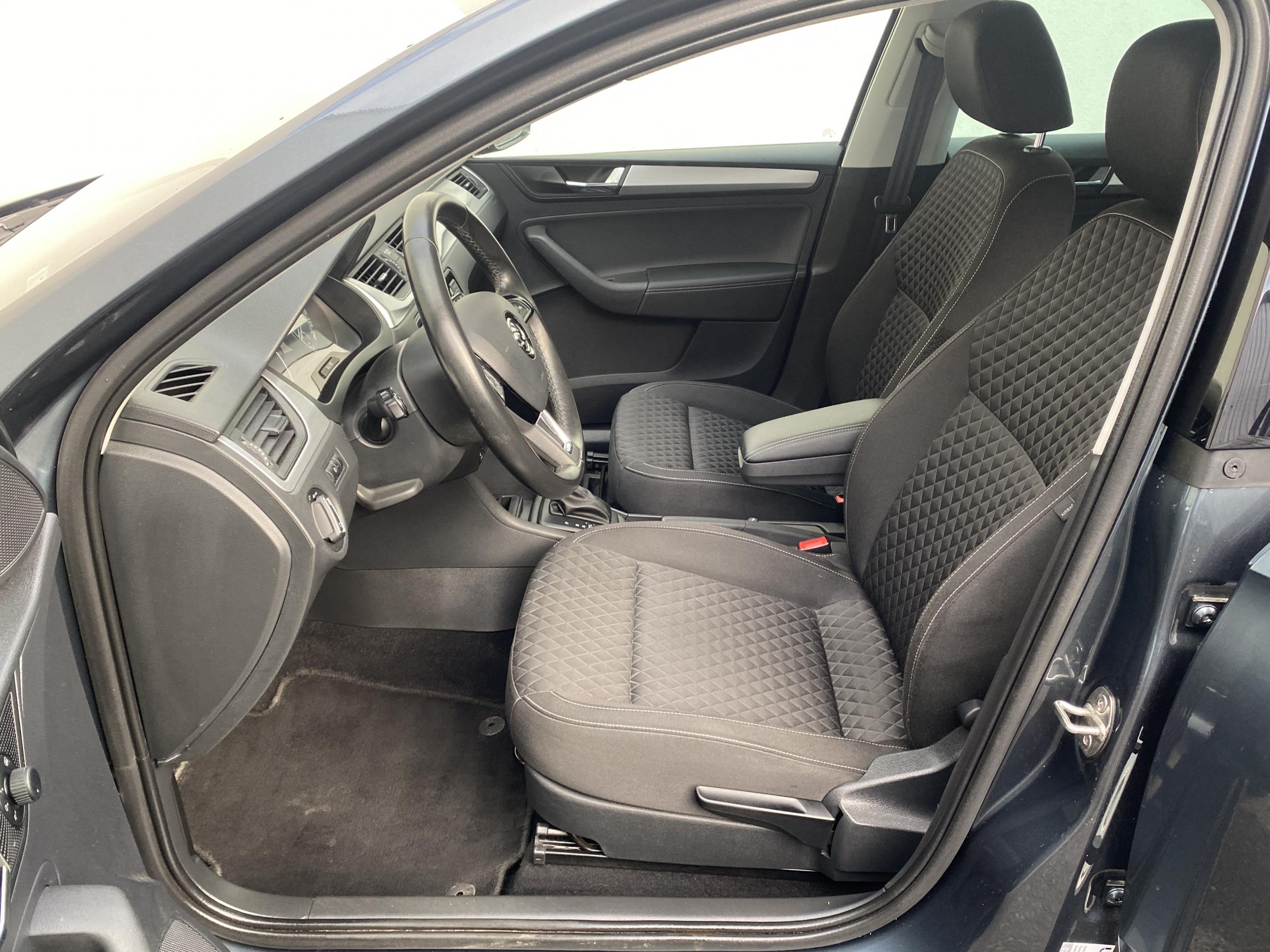 Škoda Rapid, 2017 - pohled č. 9