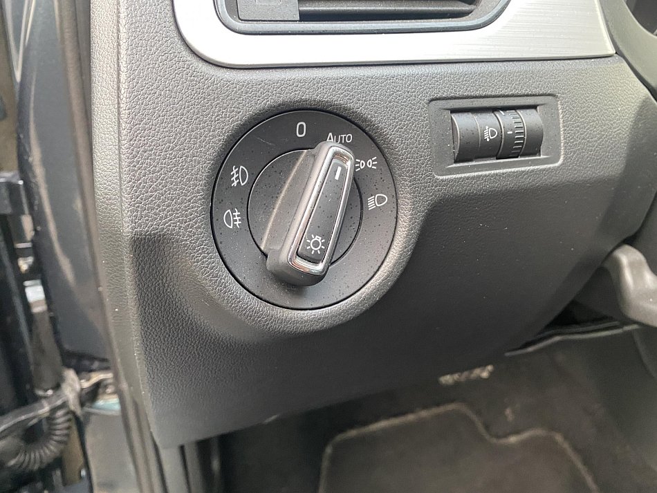 Škoda Rapid 1.4 TSi Drive